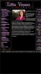 Mobile Screenshot of lithiavoyance.com